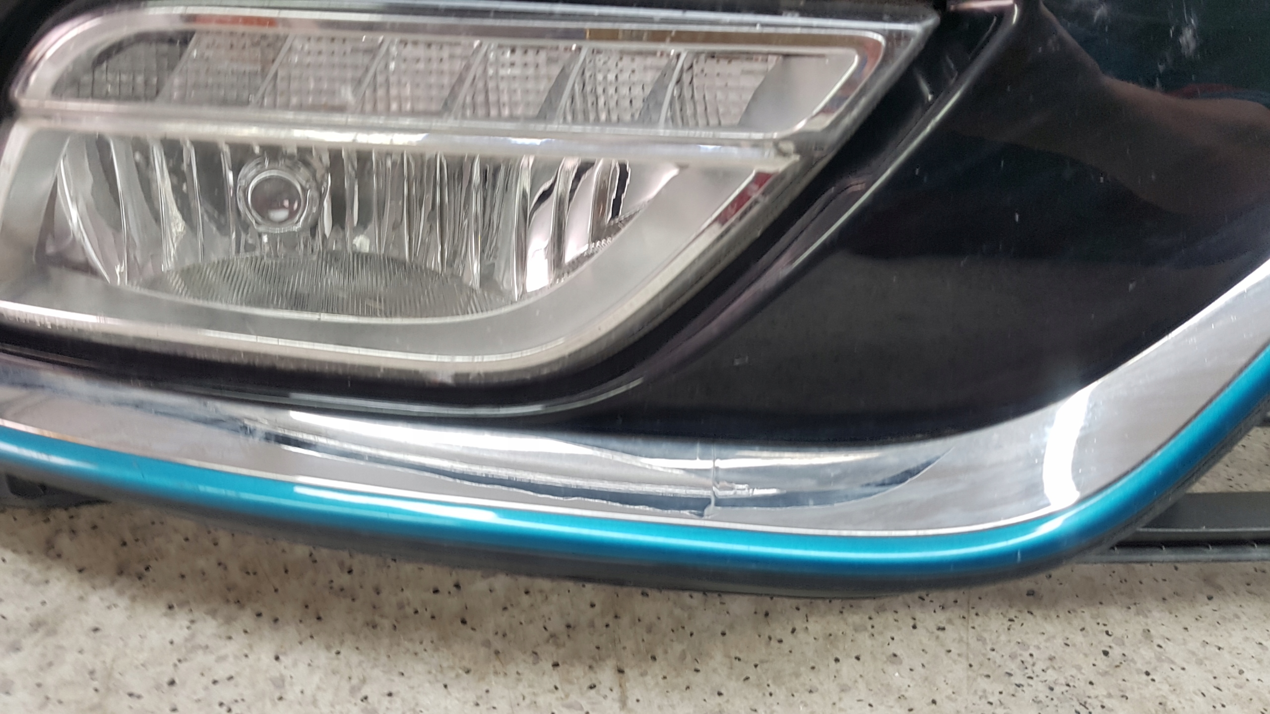 KIA NIRO 2016 - Paraurti Anteriore 3762