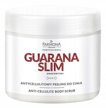 Farmona Anticelulitidní Tělový Peeling 600 g