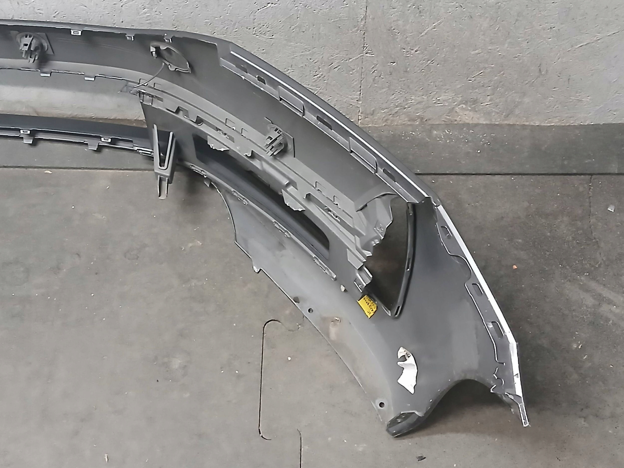 bumper front SKODA OCTAVIA IV 4 LIFT