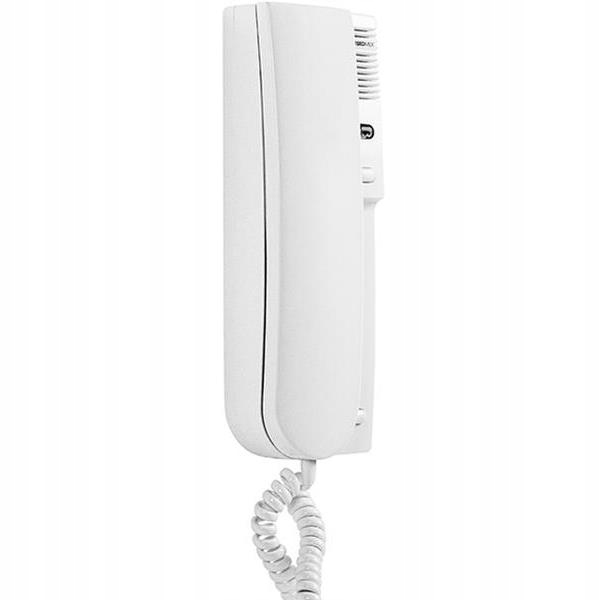 Laskomex LY-8M bílý Unifon digitální s signalizací volání Led, regulovatelný