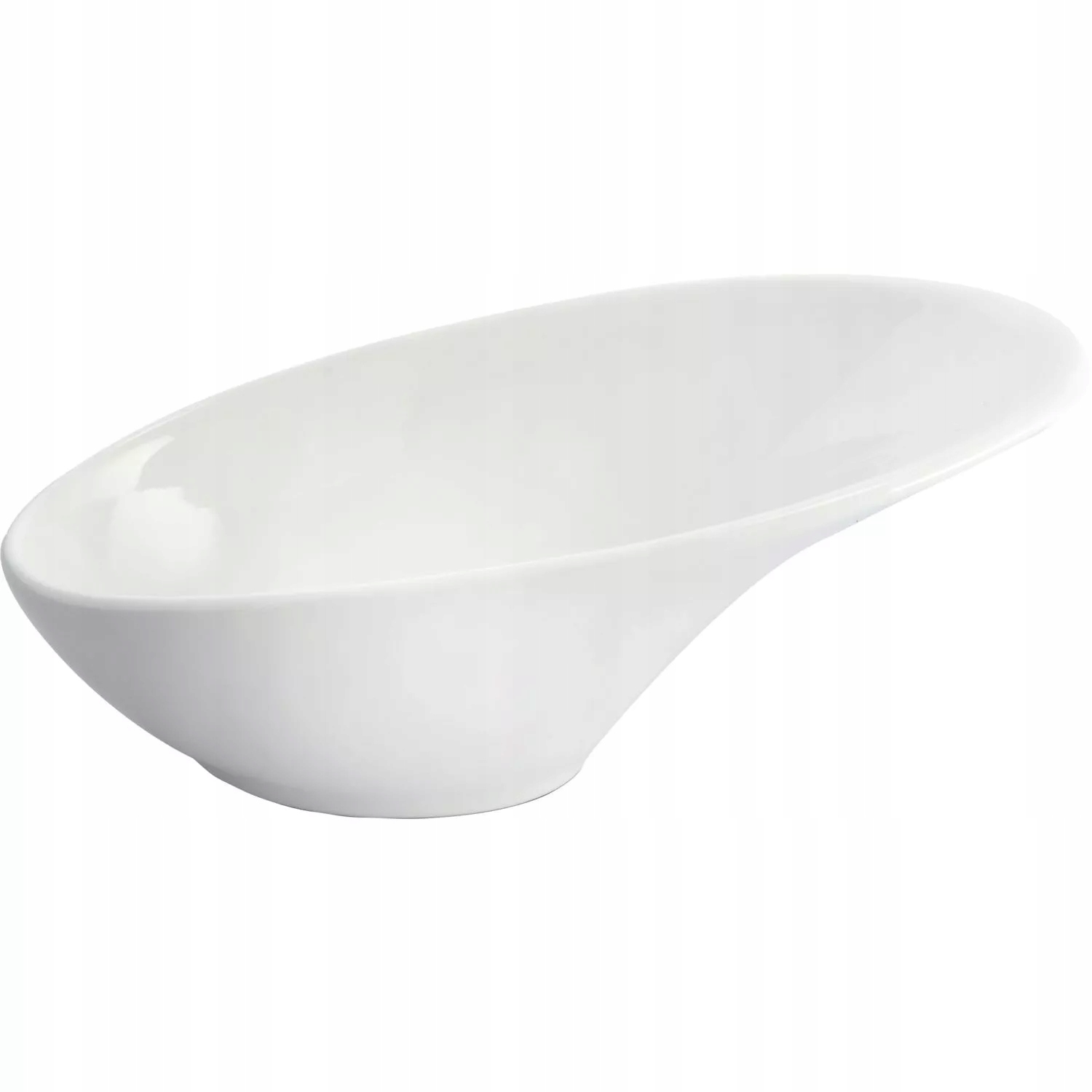 Gastro Miska porcelánová Fantastic 12 cm, oválná (24 ks)