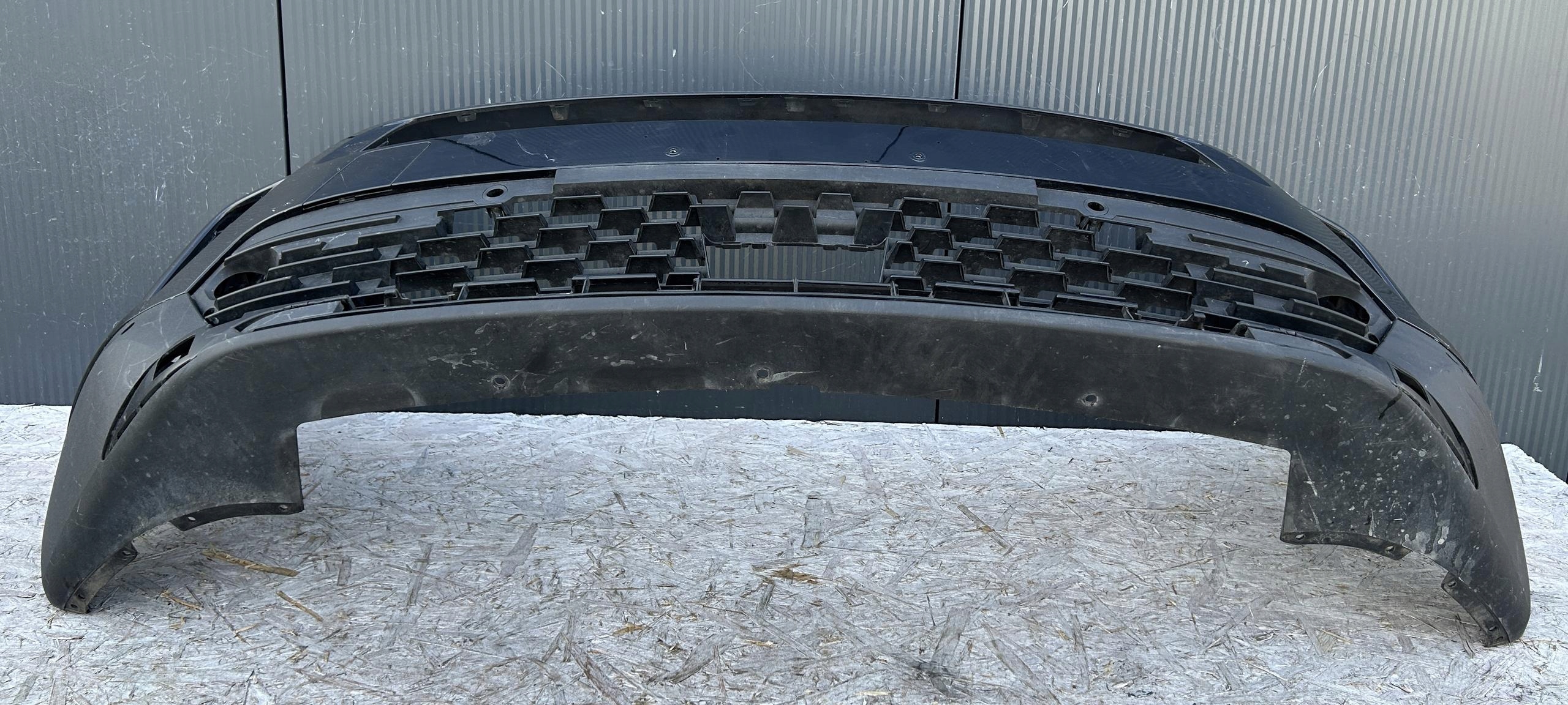 bumper front front OPEL MOKKA B II 20- PDC