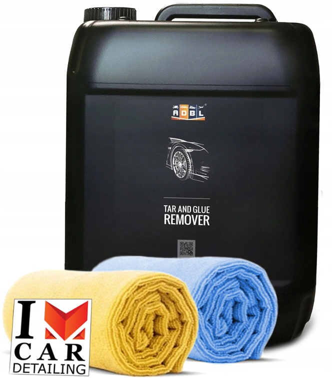 

Adbl T&g Tar Glue Remover usuwa klej 5000 ml