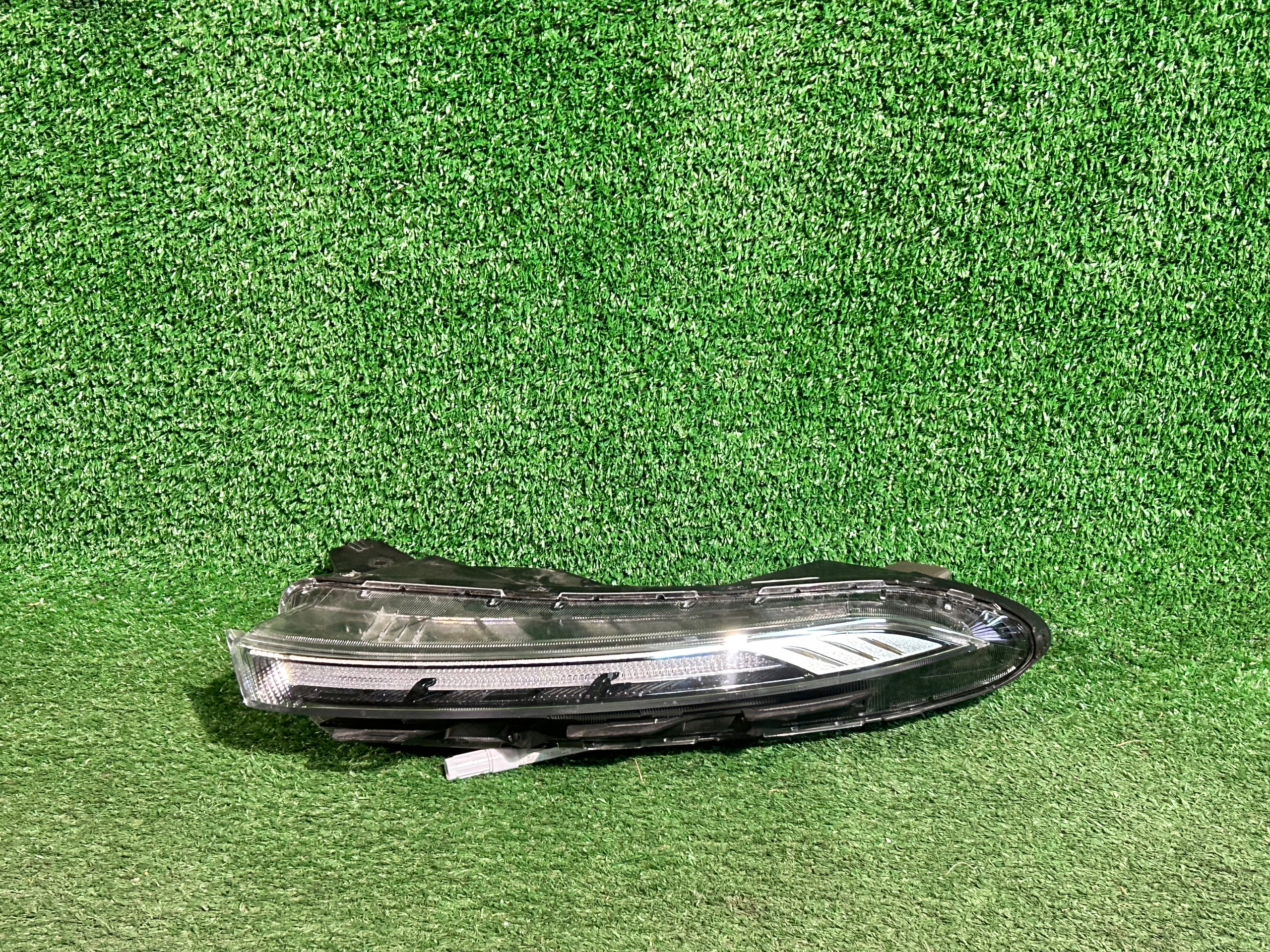 fog light left DRL LED HYUNDAI BAYON 3 PIN without indicators