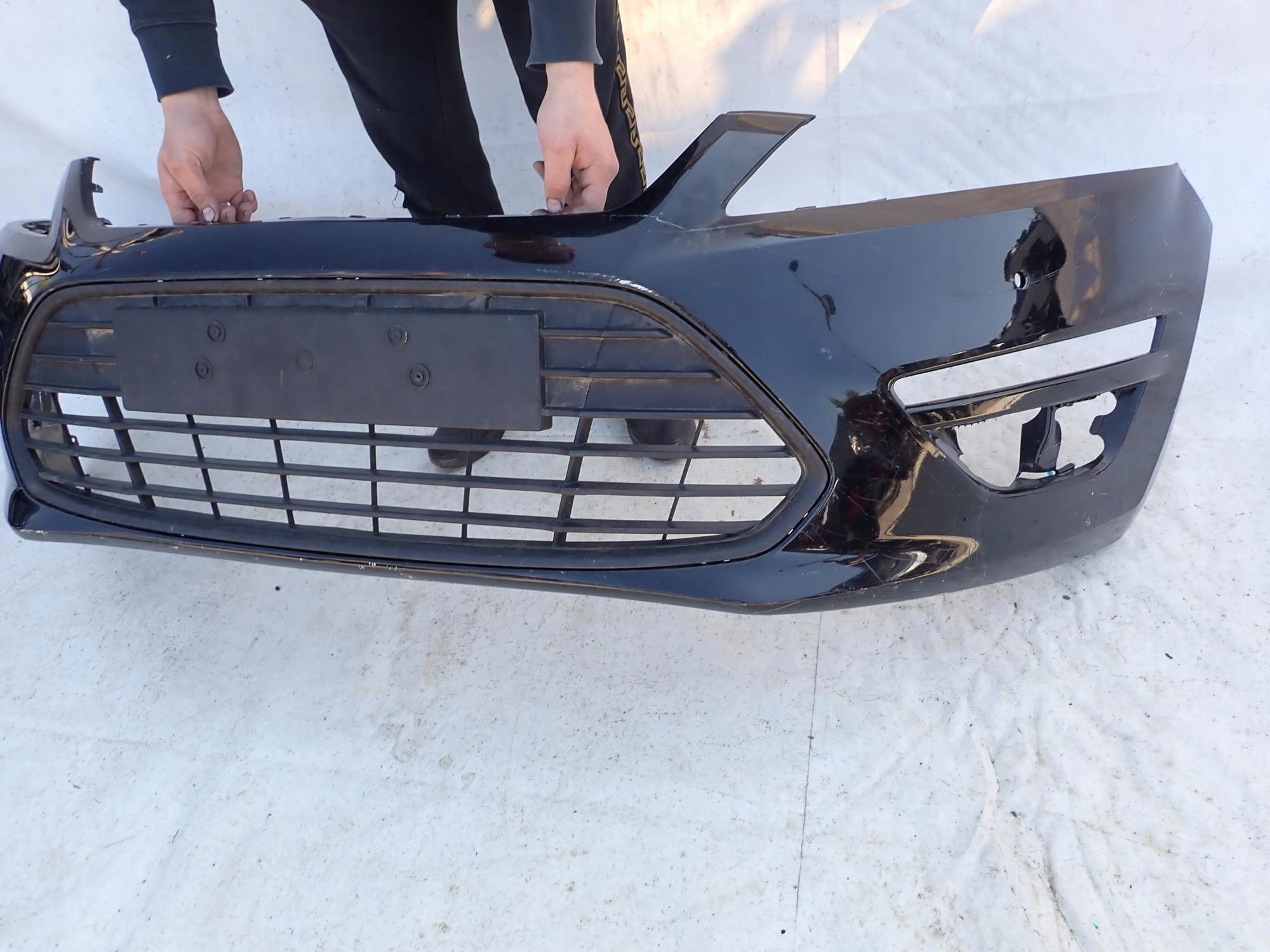 FORD MONDEO IV 4 MK4 LIFT 10-14 bumper front PDC