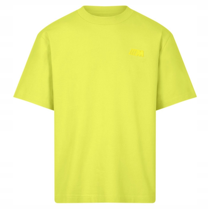 80145B4C806 BMW M T-SHIRT REFLECTIVE UNISEX XS