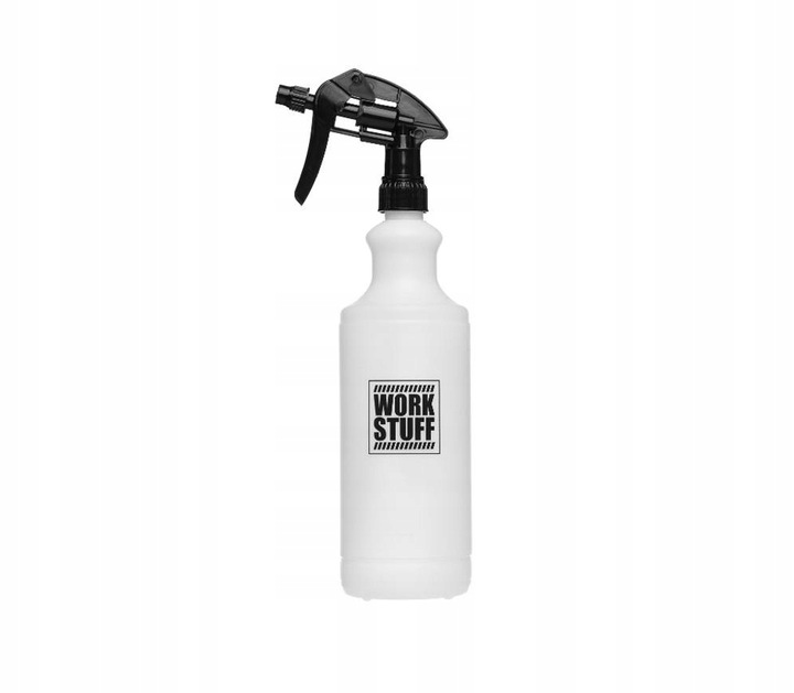 

Work Stuff Work Bottle 1L butelka Hdpe miarka