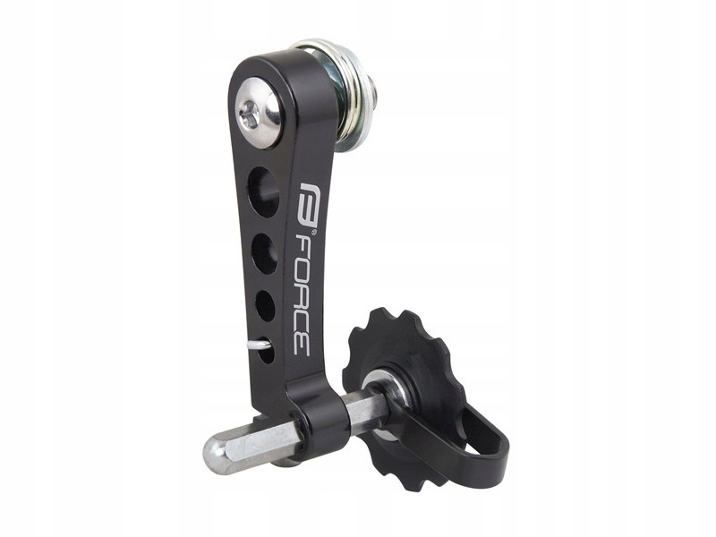 Force Napinacz łańcucha Singlespeed Alu. czarny