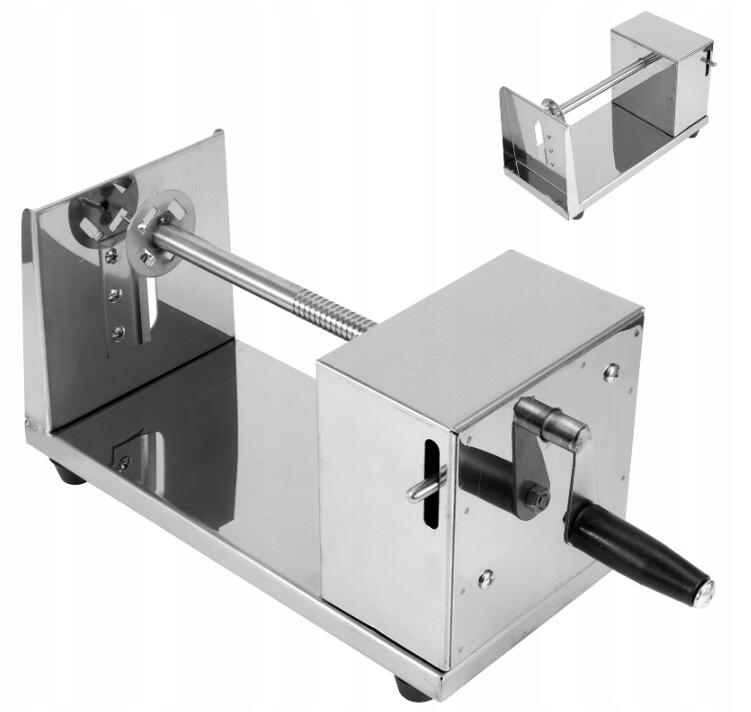 MASZYNKA DO ZAKRĘCONYCH CHIPSÓW ZIEMNIAKÓW SPIRA