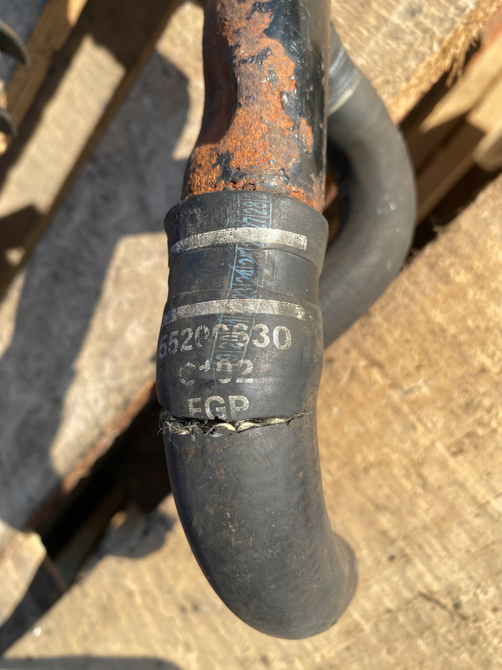 prijenos hladnjaka vode OPEL VECTRA C 1.9 CDTI 13156877