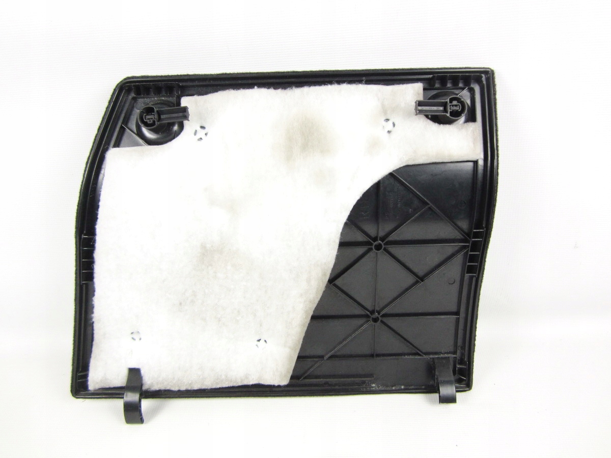 spoiler boczku boot right Mercedes ML W164