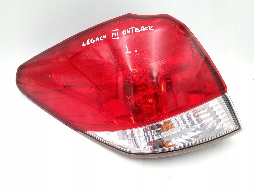Subaru Outback IV 4 light left rear part rear EU
