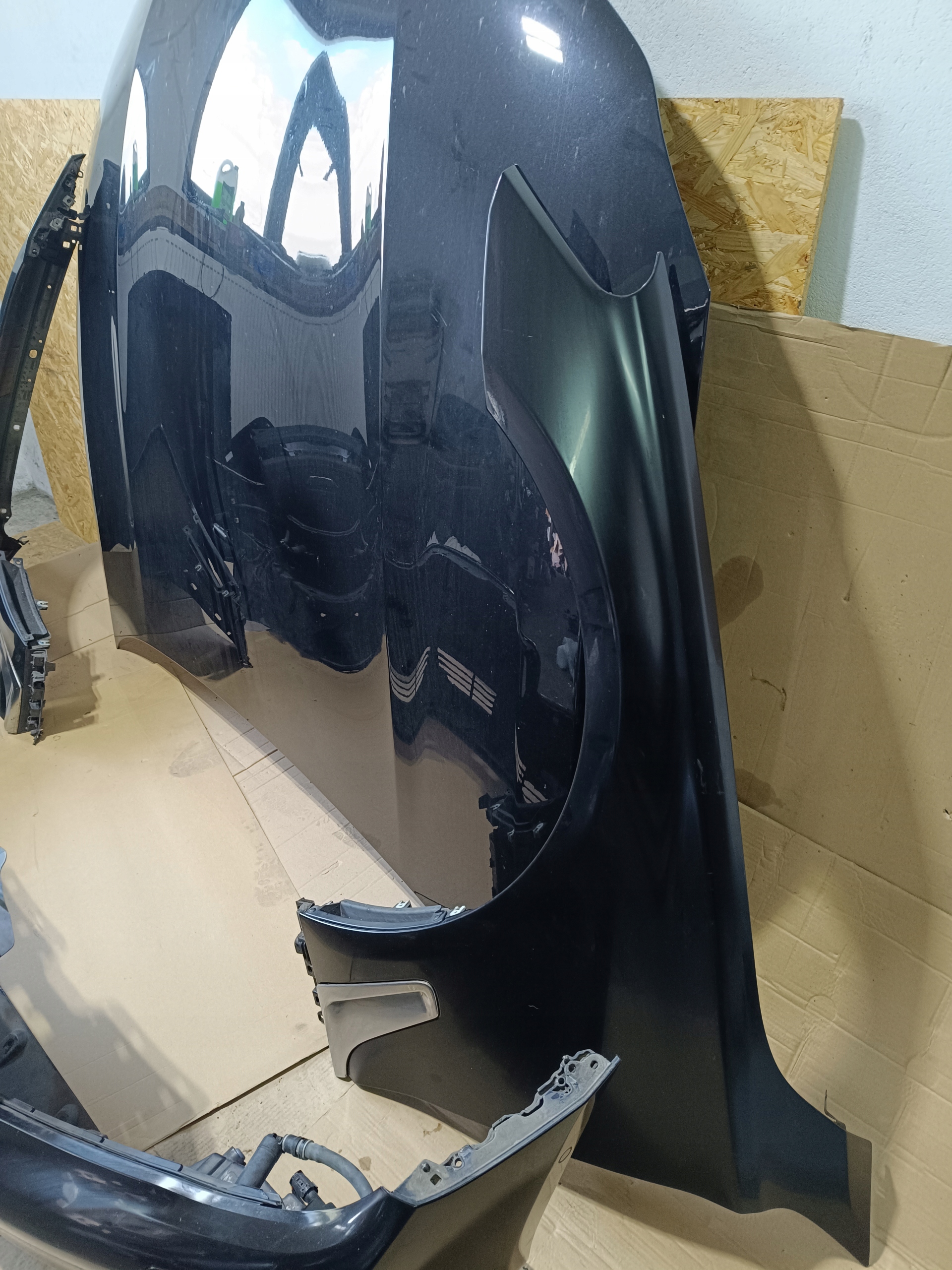 PRZÓD KOMPLETNY LASER BMW G11 G12 475 Numer katalogowy części 2132123