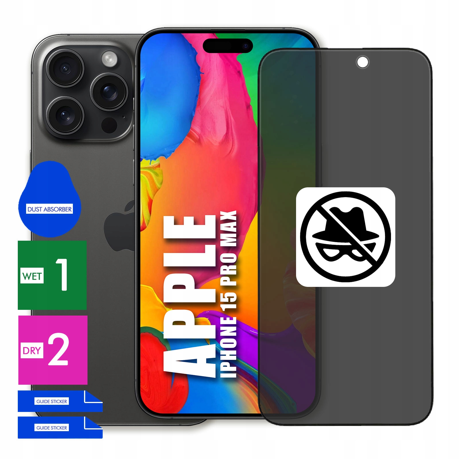 Iphone 15 Pro Max Blue - Niska cena na Allegro