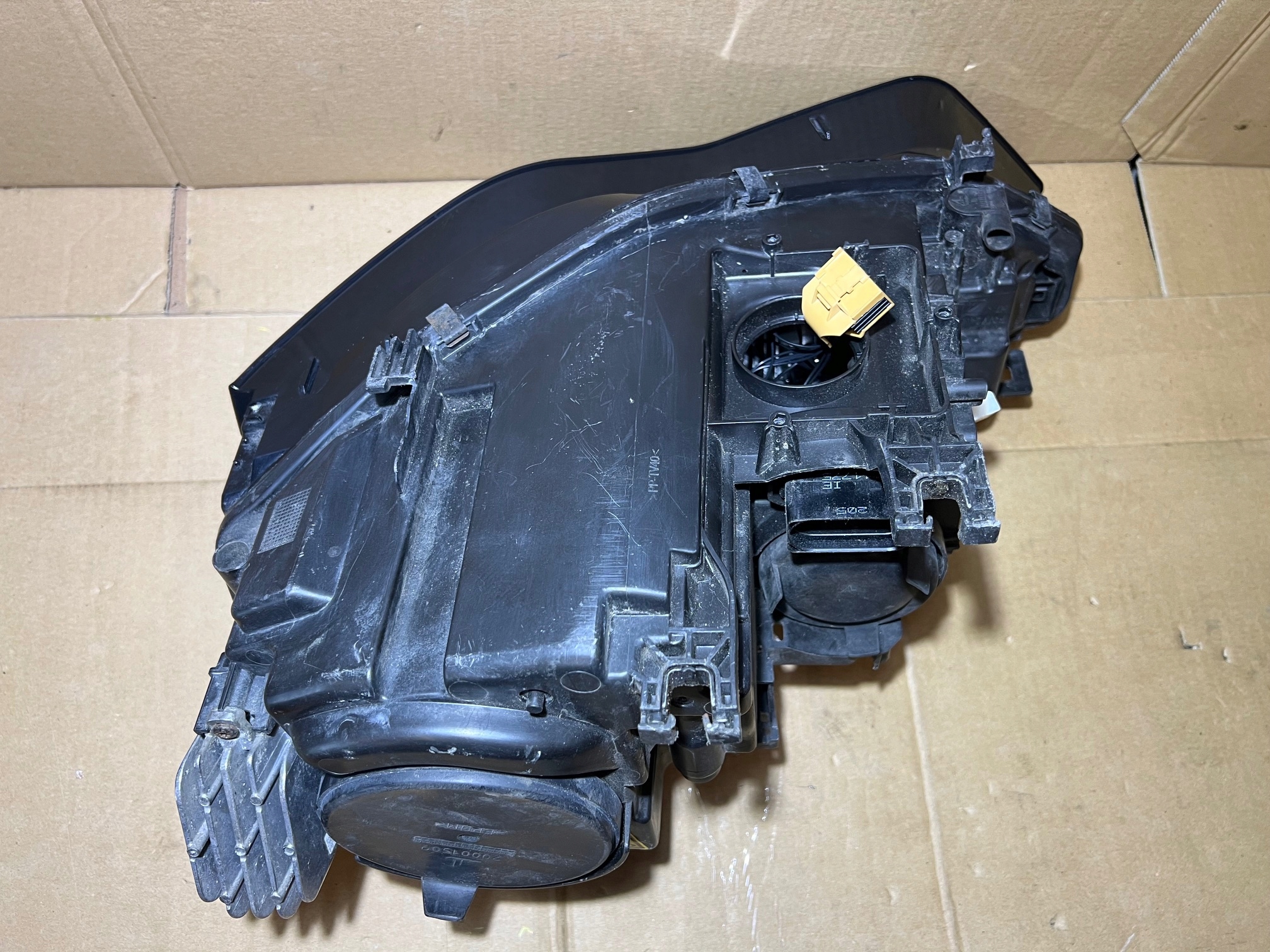 AUDI A5 8T LIFT light BI XENON right front front 8T0941006D