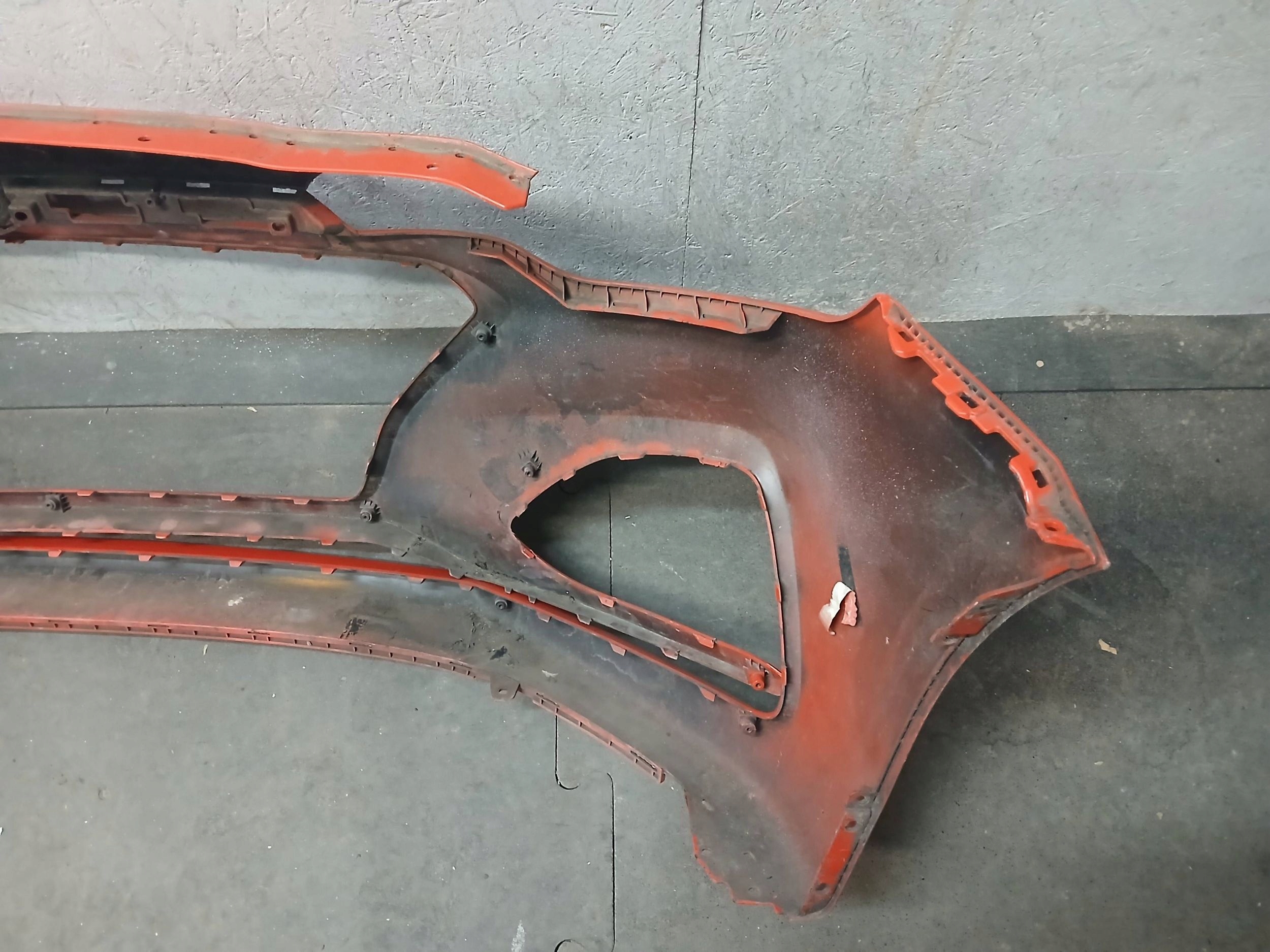 bumper front HYUNDAI I20 II 2 LIFT 18
