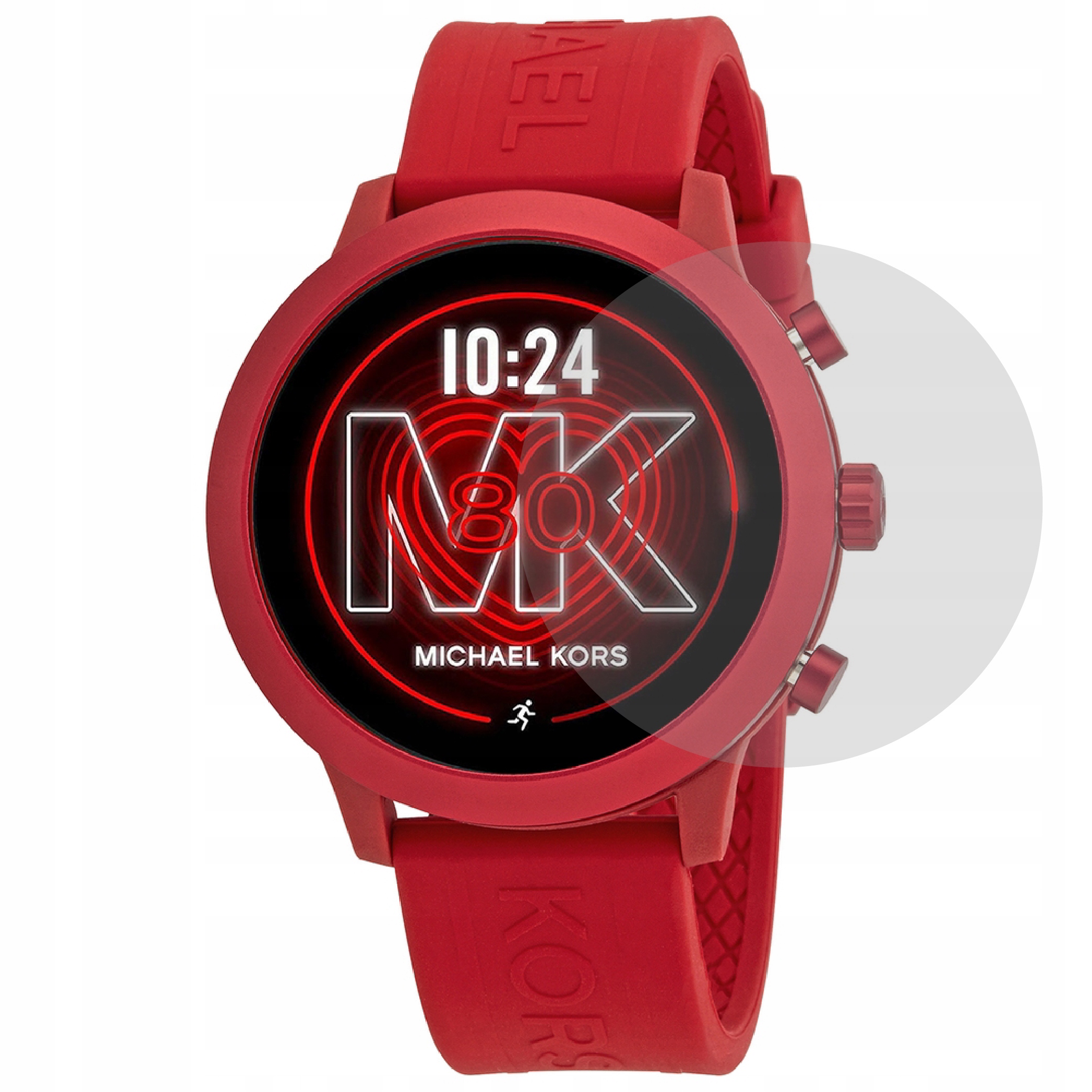 

Szkło ochronne do Michael Kors Access MKT5071 73