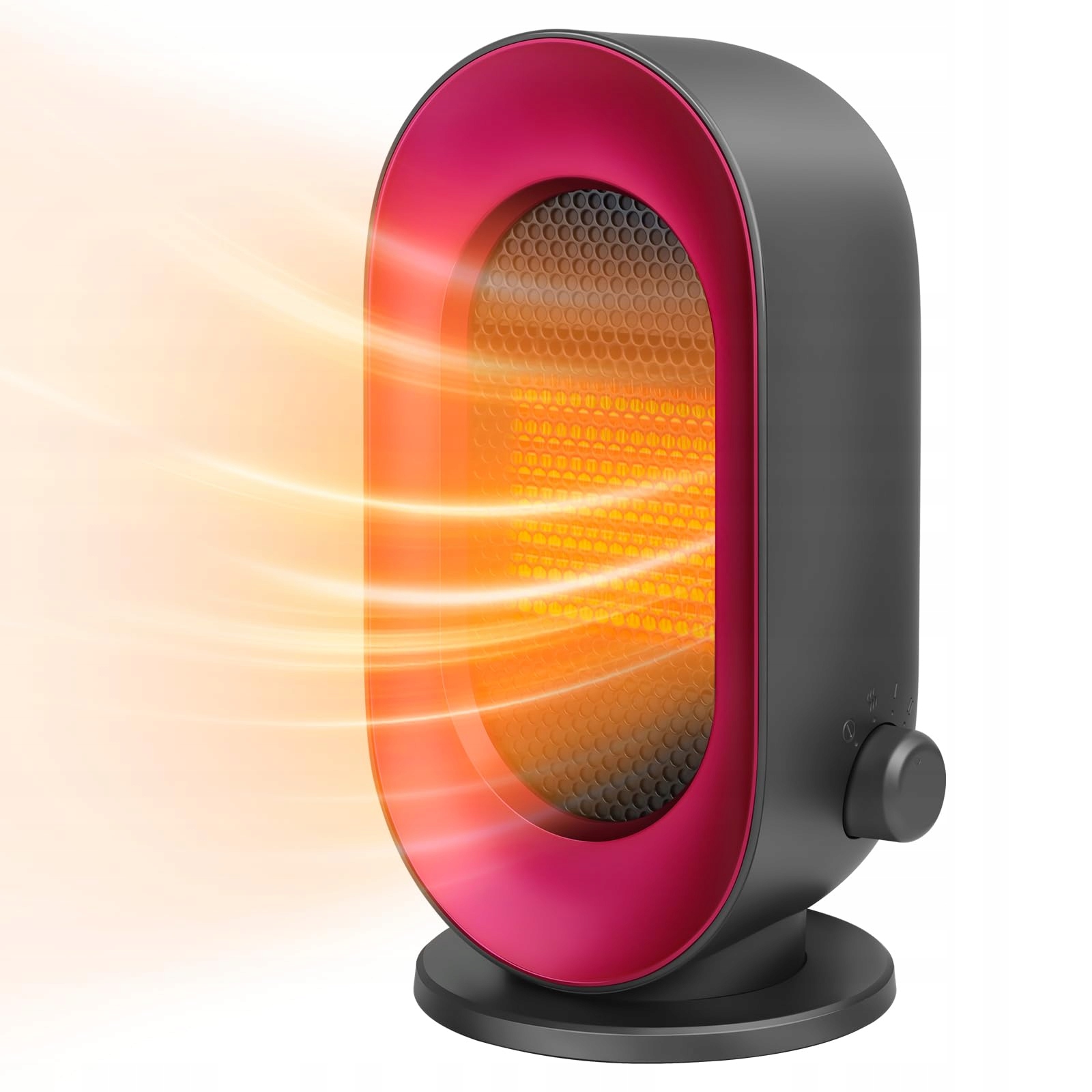 Grzejnik elektryczny ceramiczny Sendowtek S720S 1 W