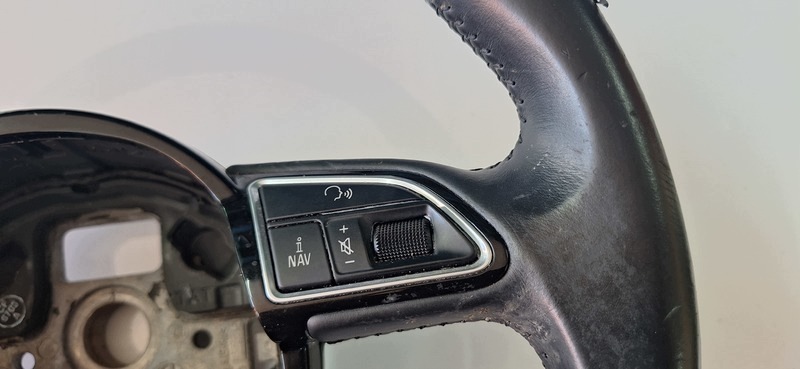 lenkrad leder WIELOFUNKCYJNA AUDI A5 13- 8U0124A