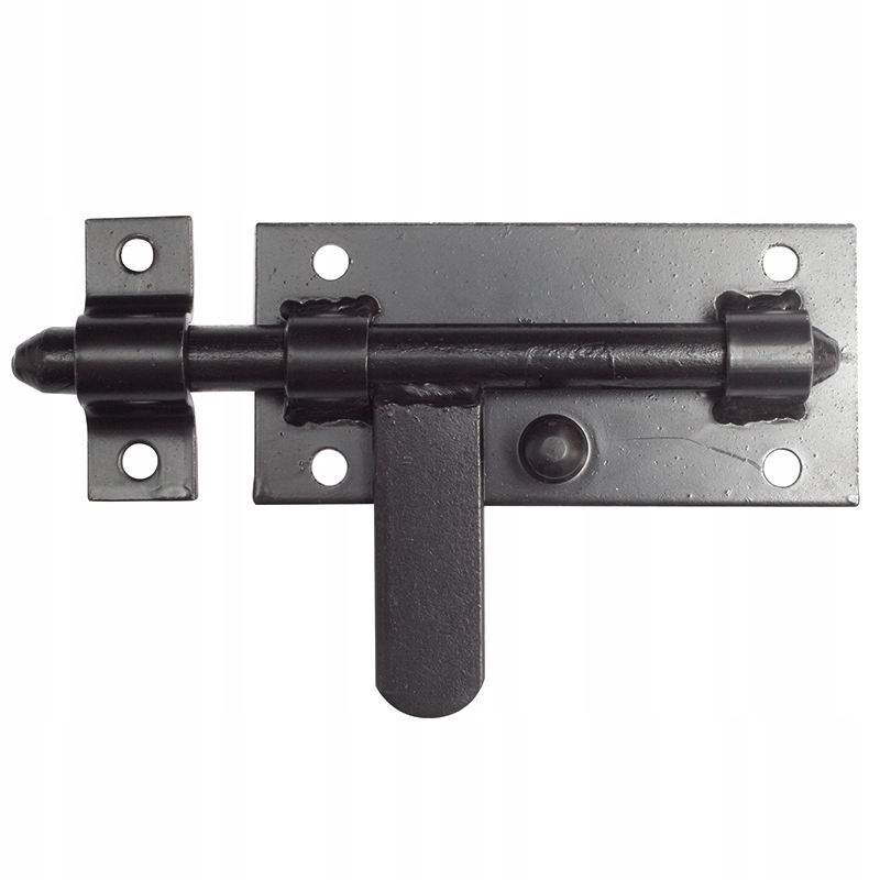 

Zasuwa fi 12 mm do Bramy Furtki 150 mm Ocynkowana