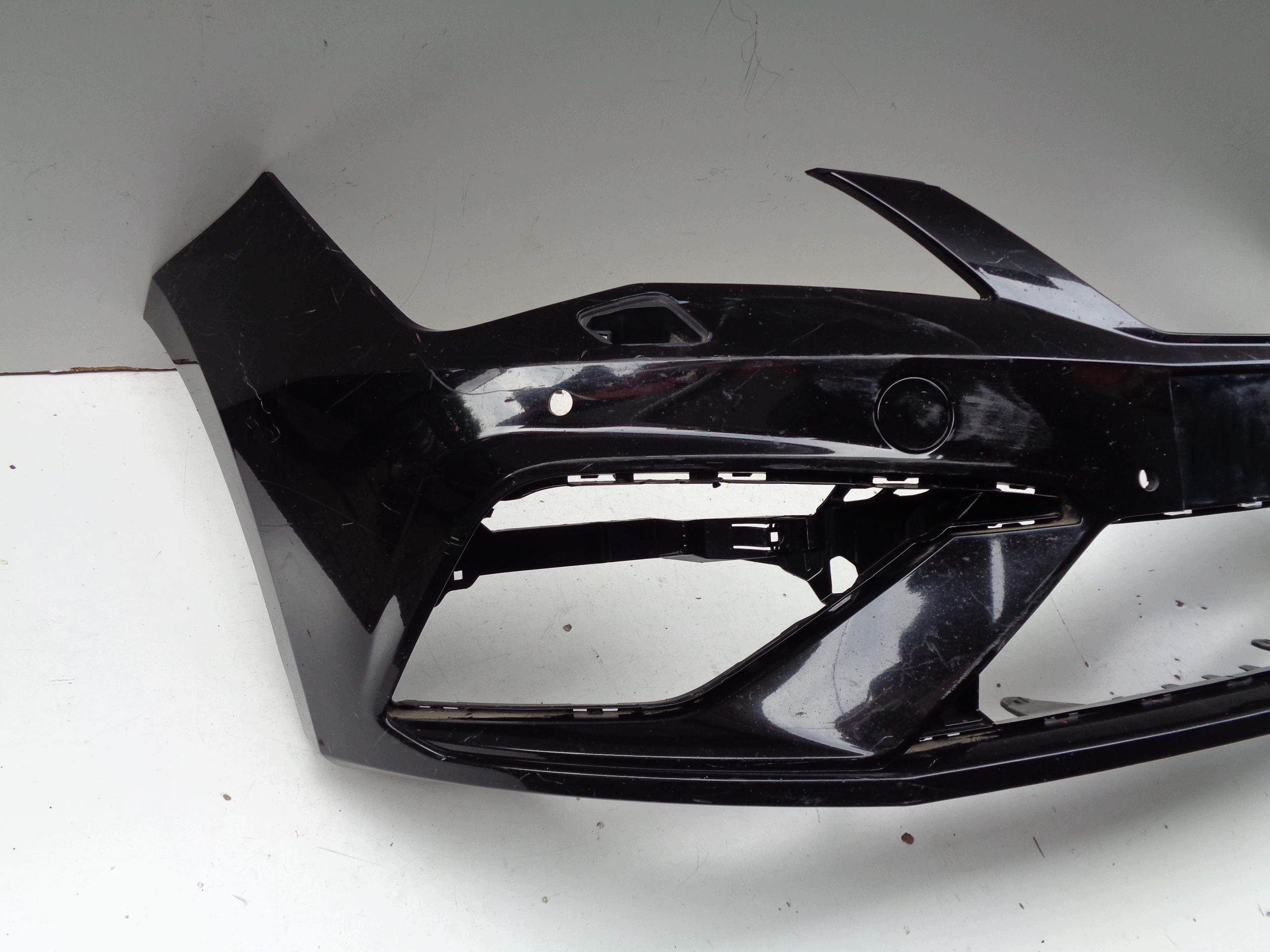 front bumper SEAT LEON III 3 FR 5F 5F0 17- LIFT NR 53391