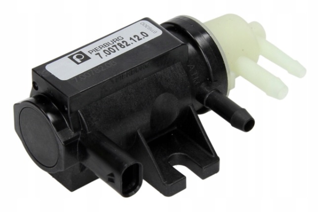 Zawór ciśnienia turbiny Mercedes 2,2 CDI M651