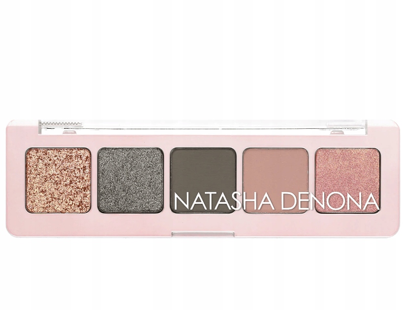 Natasha Denona Mini Retro 5 Eyeshadow Palette Paleta cieni do powiek