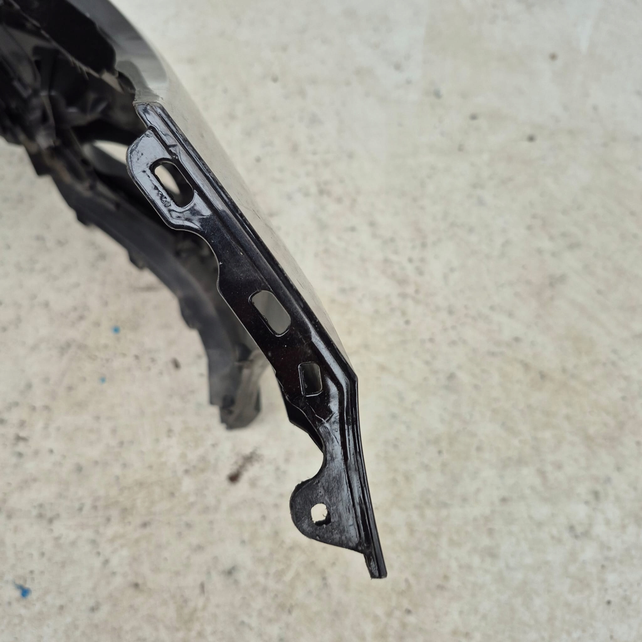 VW POLO VI 6 2G LIFT 21-> bumper front front PDC