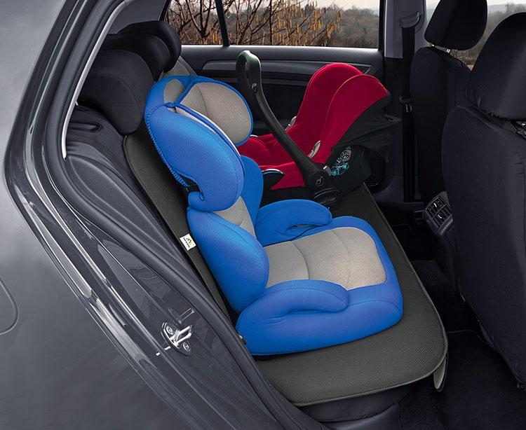 Ochronna MATA POD FOTELIK SAMOCHODOWY JUNIOR Duo Kod producenta 5-3152-218-4011