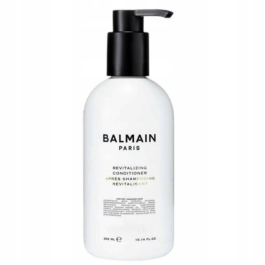 Balmain Hair Couture Revitalizing Revitalizační Kondicionér Na Vlasy 300 ml