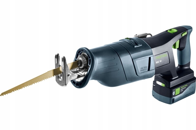 Pila ocaska Festool Akumulátorová pila ocaska Rsc 18 EB-Basic-5,0