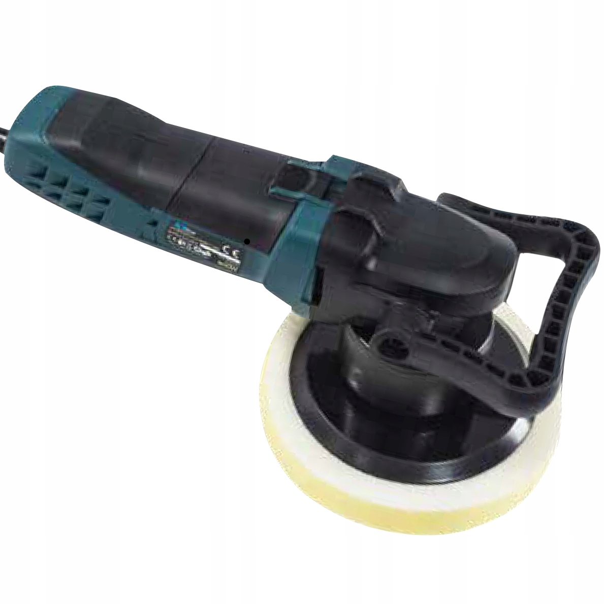 XTline Polerka Samochodowa Regulacją 600W + Gąbka Zasilanie sieciowe