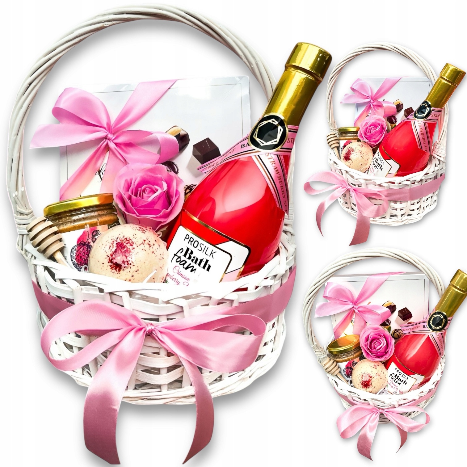 Zestaw prezentowy na Urodziny Rocznica Dla Mamy Babci Dla Kobiety