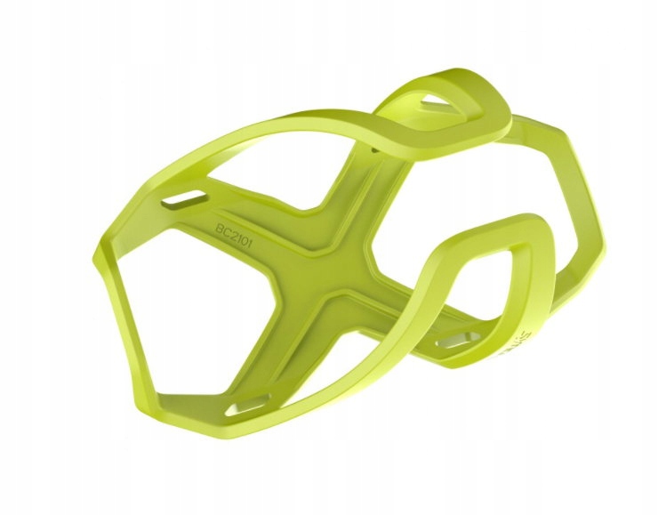 Uchwyt Koszyk Bidonu Syncros Tailor Cage 3.0 żółty