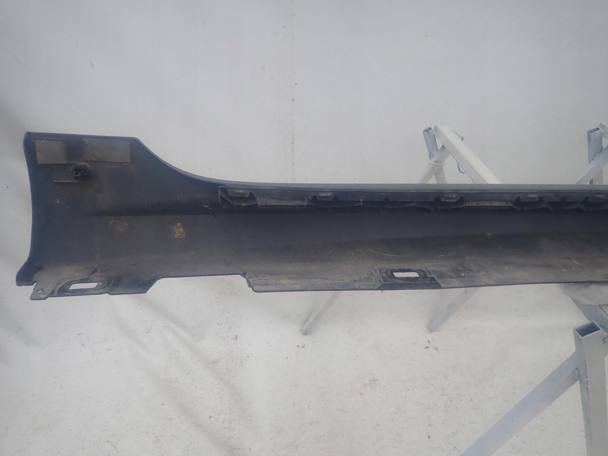 AUDI A5 II F5 SPORTBACK 16- threshold left moulding left