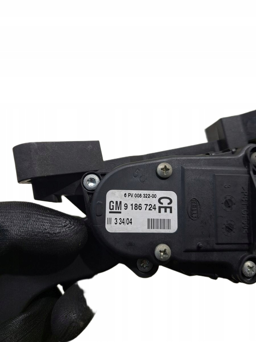 potentiometer gas SAAB 9-3 II 9186724