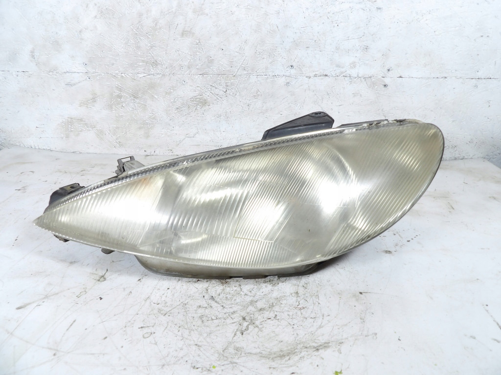 PEUGEOT 206 REFLEKTOR left 9640559580
