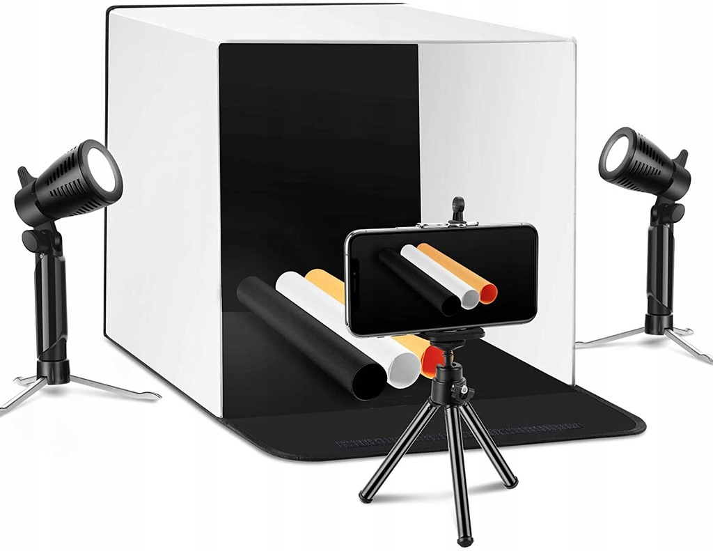 NAMIOT BEZCIENIOWY FOTOGRAFICZNY ESDDI PKLD400 Sklep, Opinie, Cena w