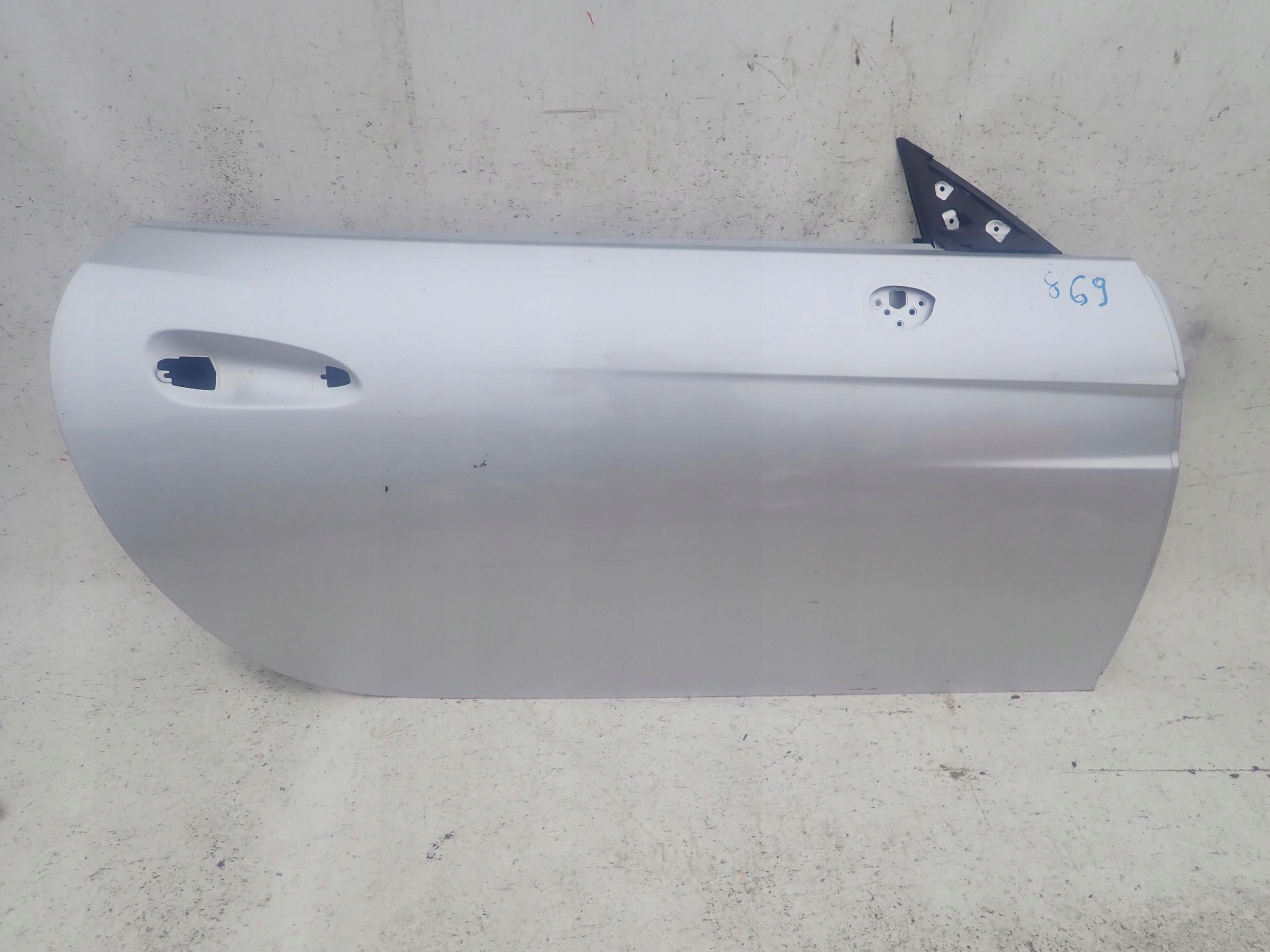 MERCEDES SLK W172 11-> door right