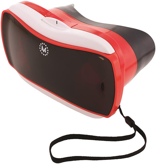 View-Master 3D brýle virtuální realita