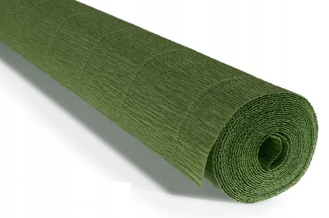 

Krepina Włoska 180g nr. 565 Jasny Butelkowy