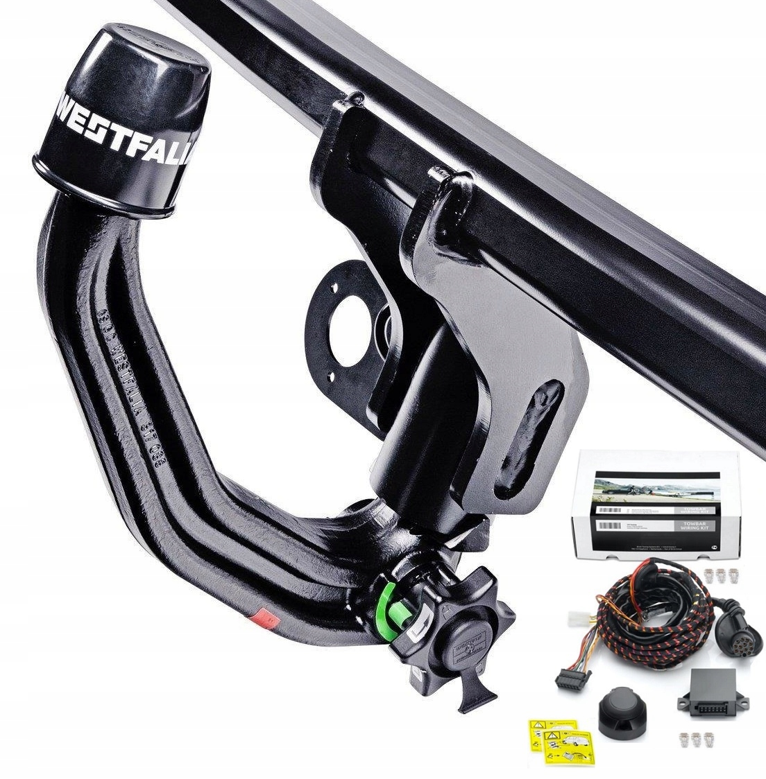 

Hak Westfalia Vw Golf VII Hatchback 12-19