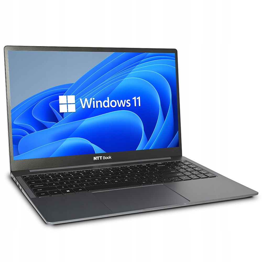 Ntt Book B15IP 15,6" Fhd, i5-1235U, 16GB Ram, 1TB Ssd M.2, Windows 11 Edu