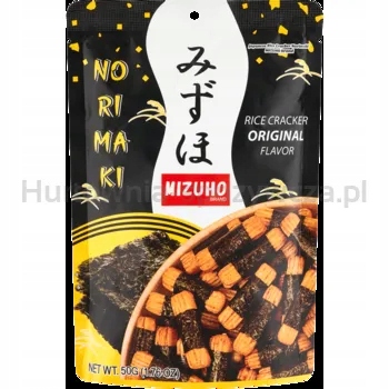 Mizuho rýžové snaky originál 50 g