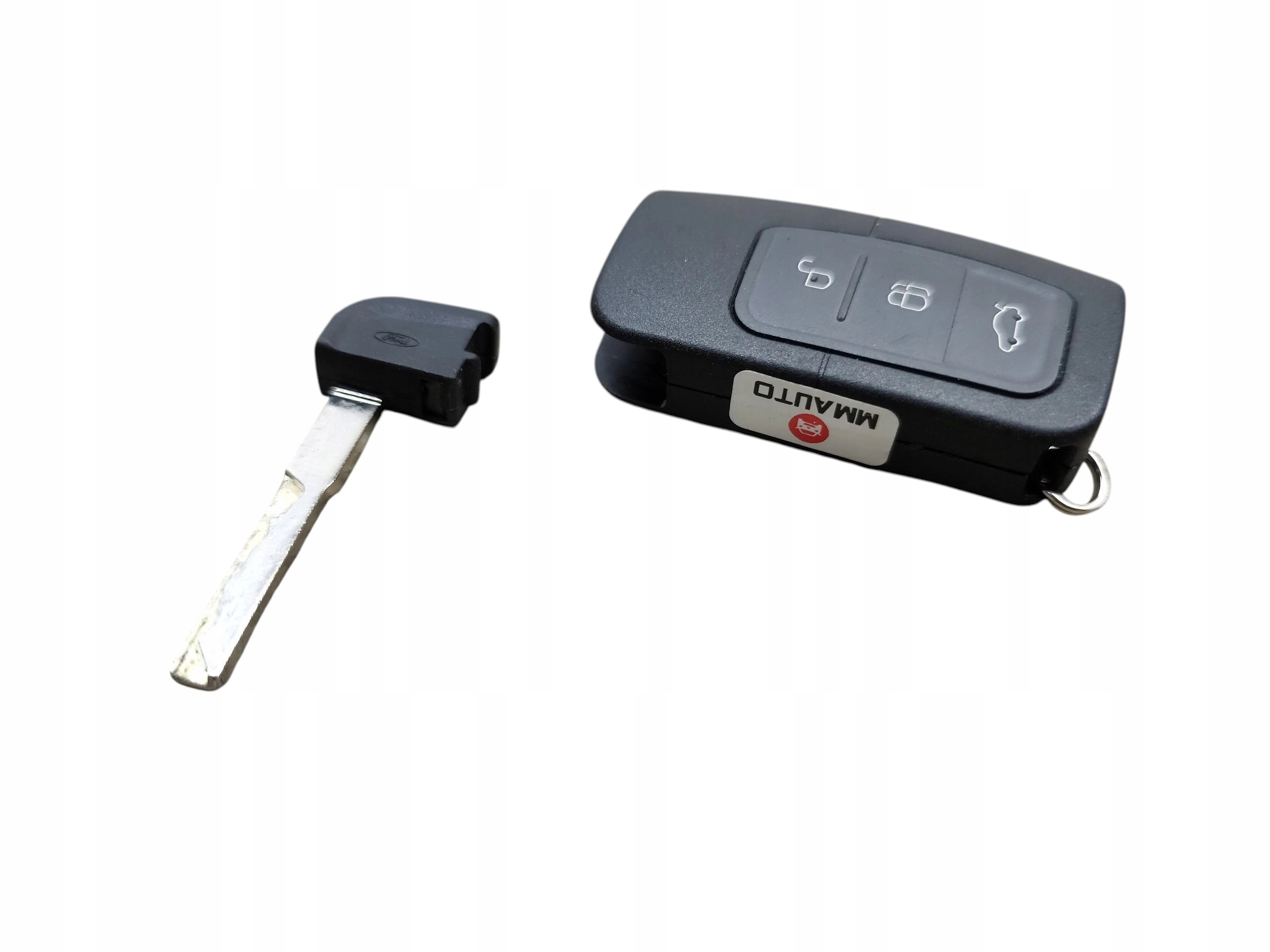key PILOT KEYLESS FORD KUGA MK1 3M5T-15K601-DB