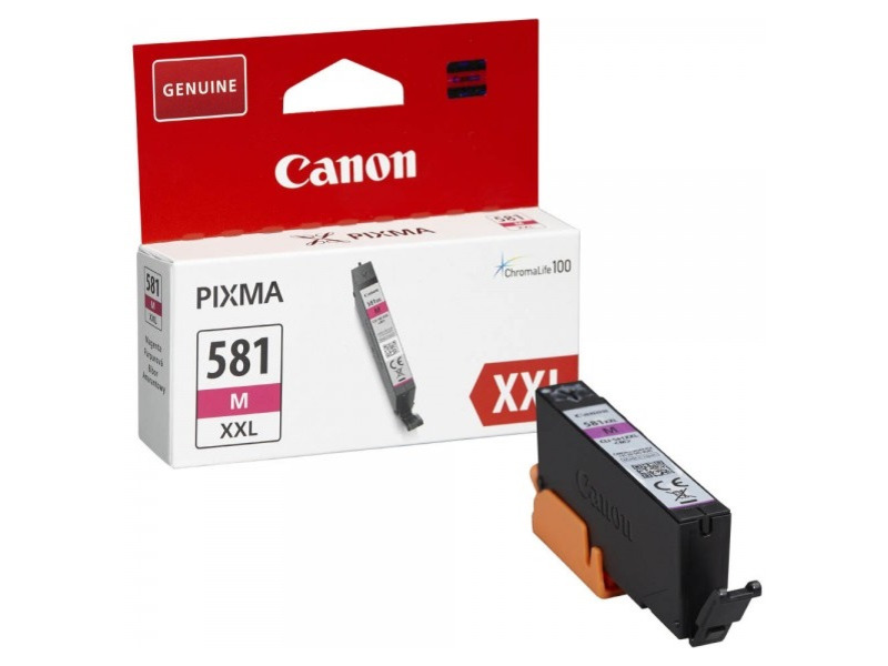 

Tusz Canon CLI-581XXL Purpurowy