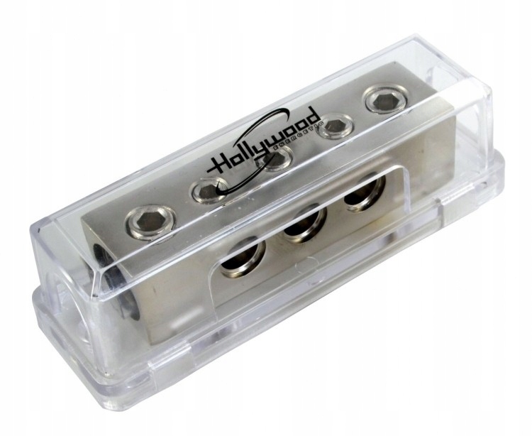 

Hollywood HPD-04 rozdzielacz kabli 2x53mm2 3x21mm2