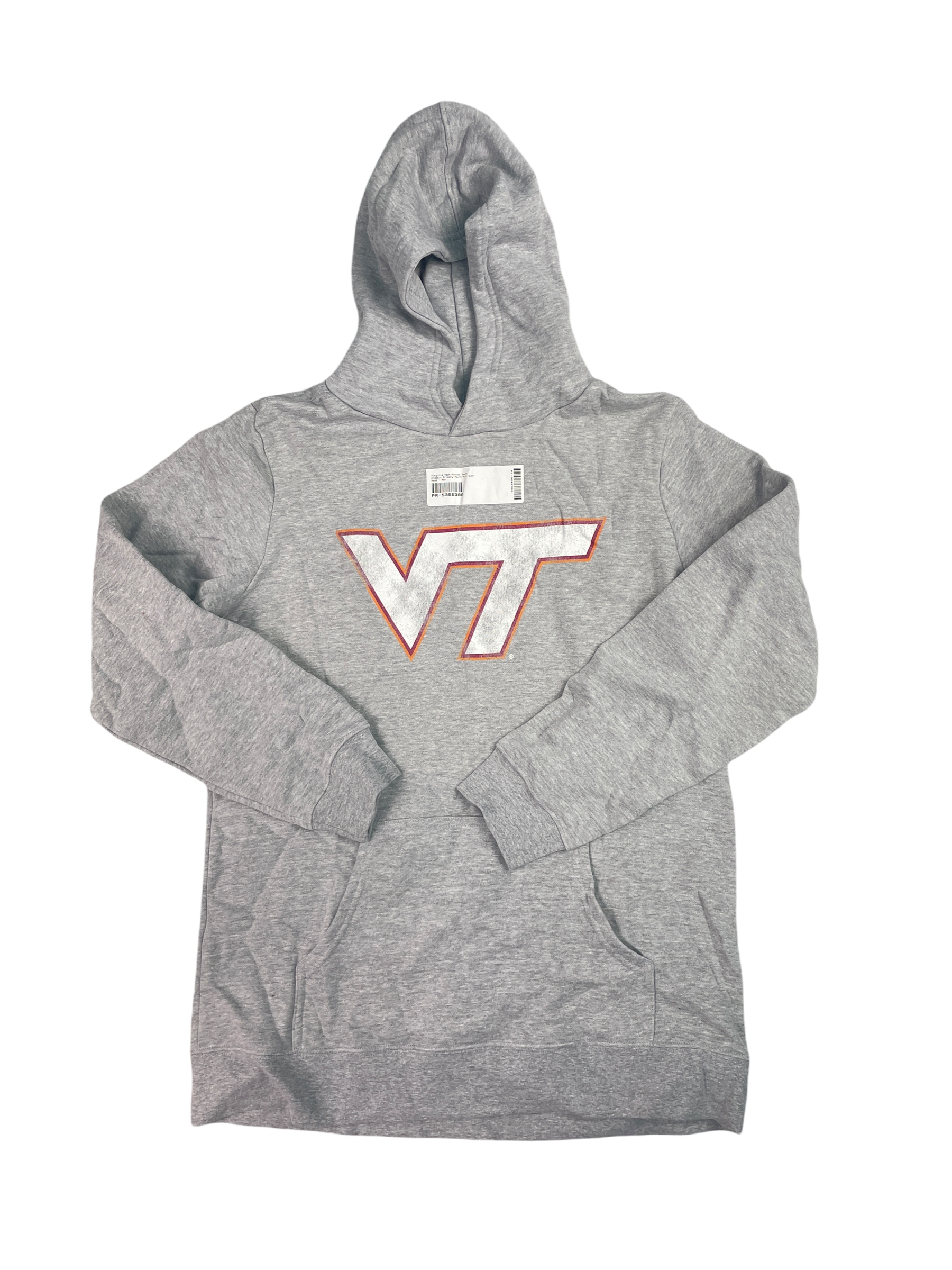 Dětská Mikina Virginia kapuce Hokey Ncaa XL