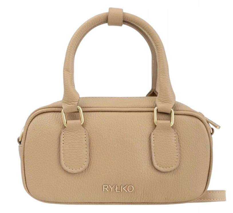 Dámská Kožená Kabelka Přes Rameno Pro Ženy Do Ruky Ryłko