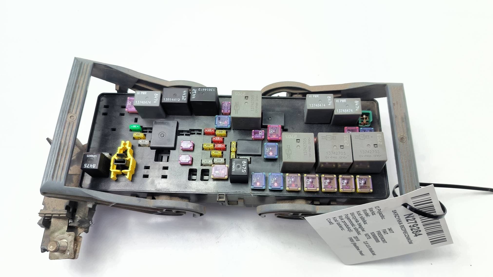 Module fusibles 68143318AF FIAT FREEMONT